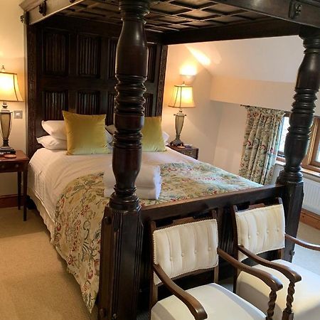 The Rising Sun Inn West Bagborough Екстериор снимка