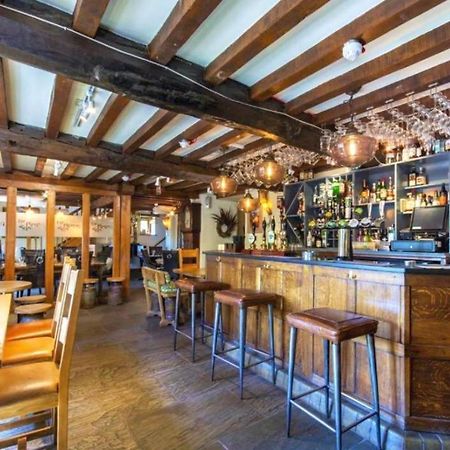The Rising Sun Inn West Bagborough Екстериор снимка