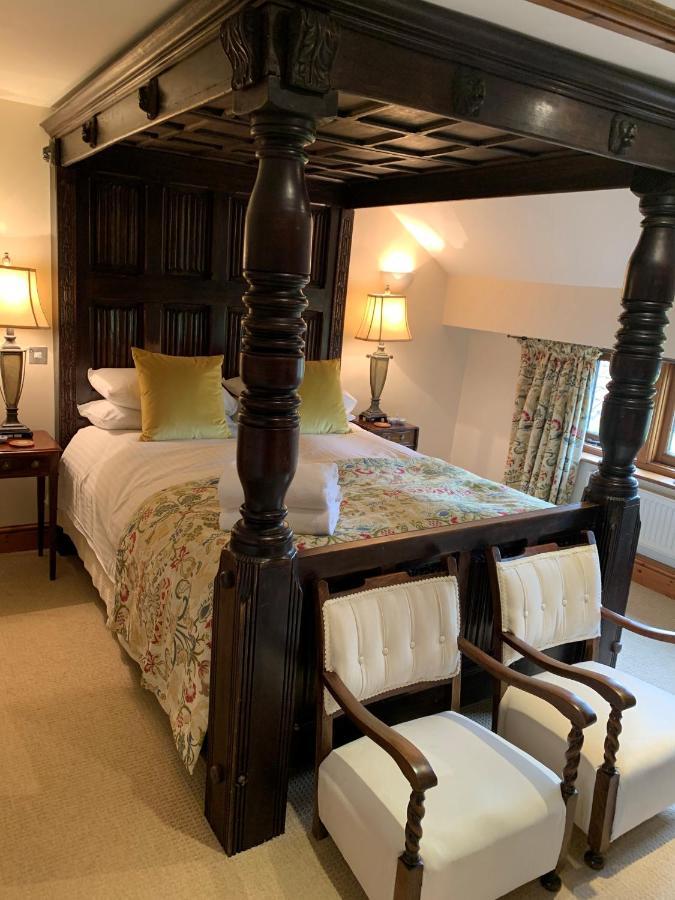 The Rising Sun Inn West Bagborough Екстериор снимка