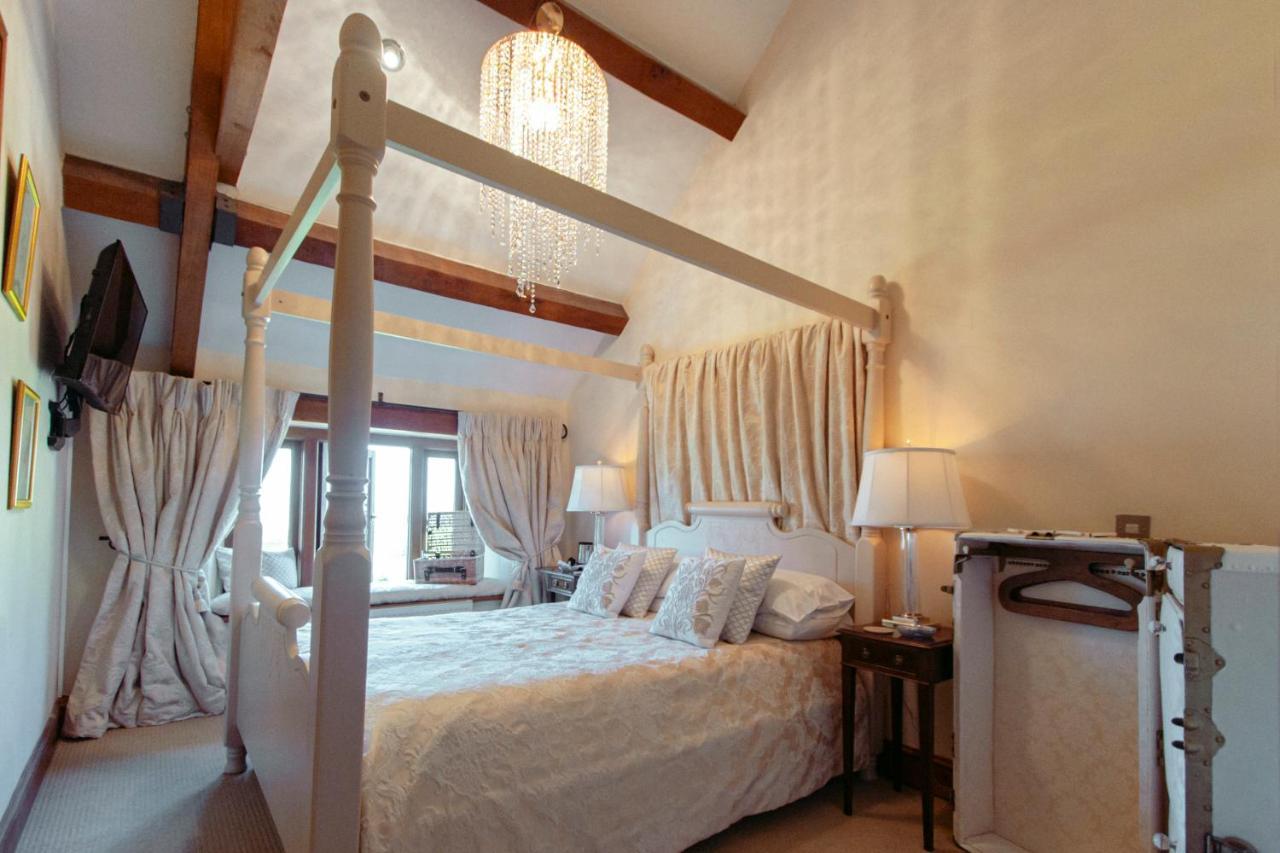 The Rising Sun Inn West Bagborough Екстериор снимка