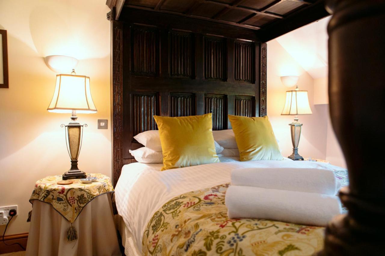 The Rising Sun Inn West Bagborough Екстериор снимка