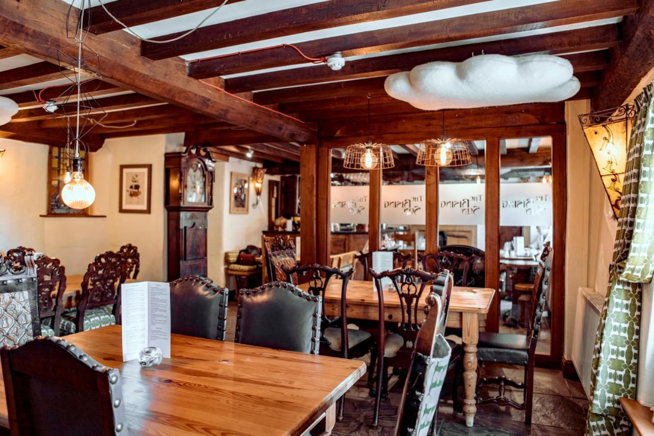 The Rising Sun Inn West Bagborough Екстериор снимка