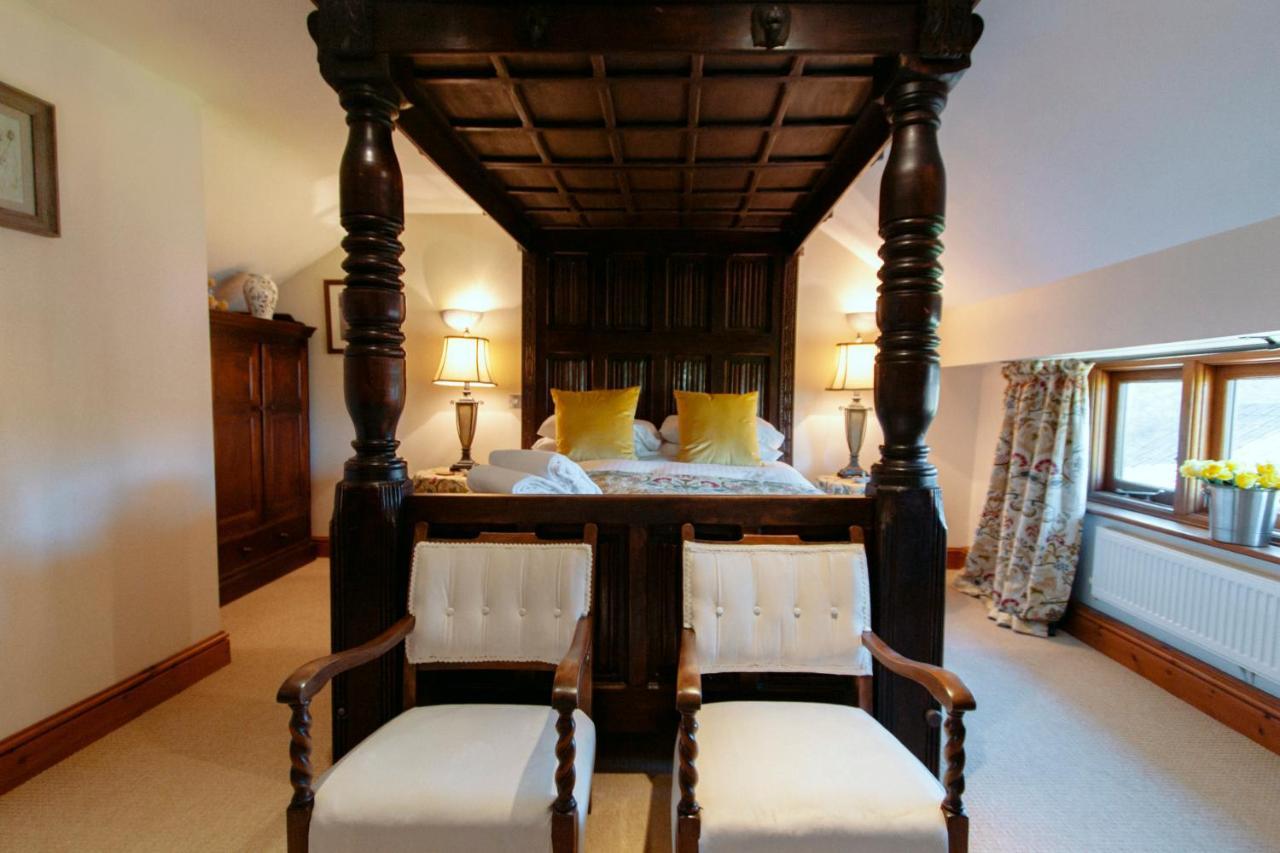 The Rising Sun Inn West Bagborough Екстериор снимка