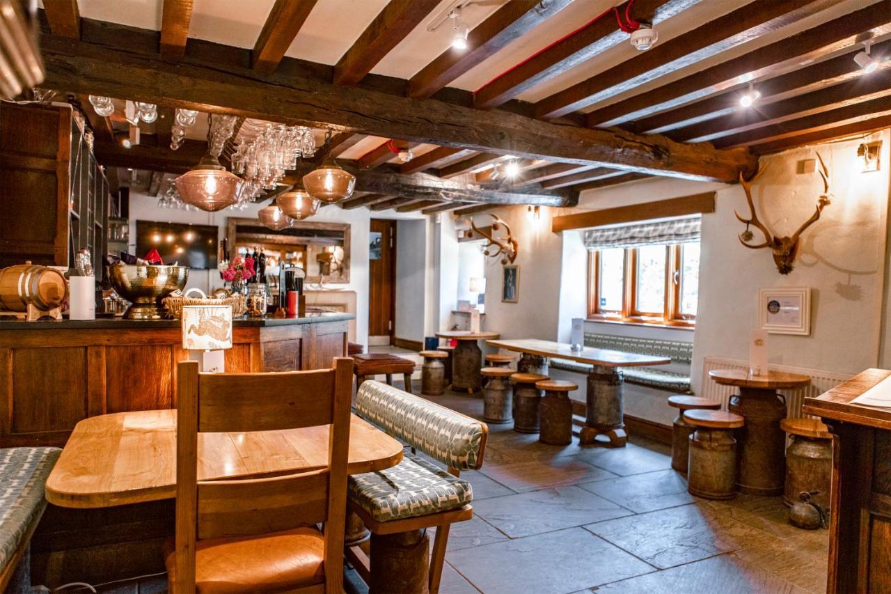 The Rising Sun Inn West Bagborough Екстериор снимка