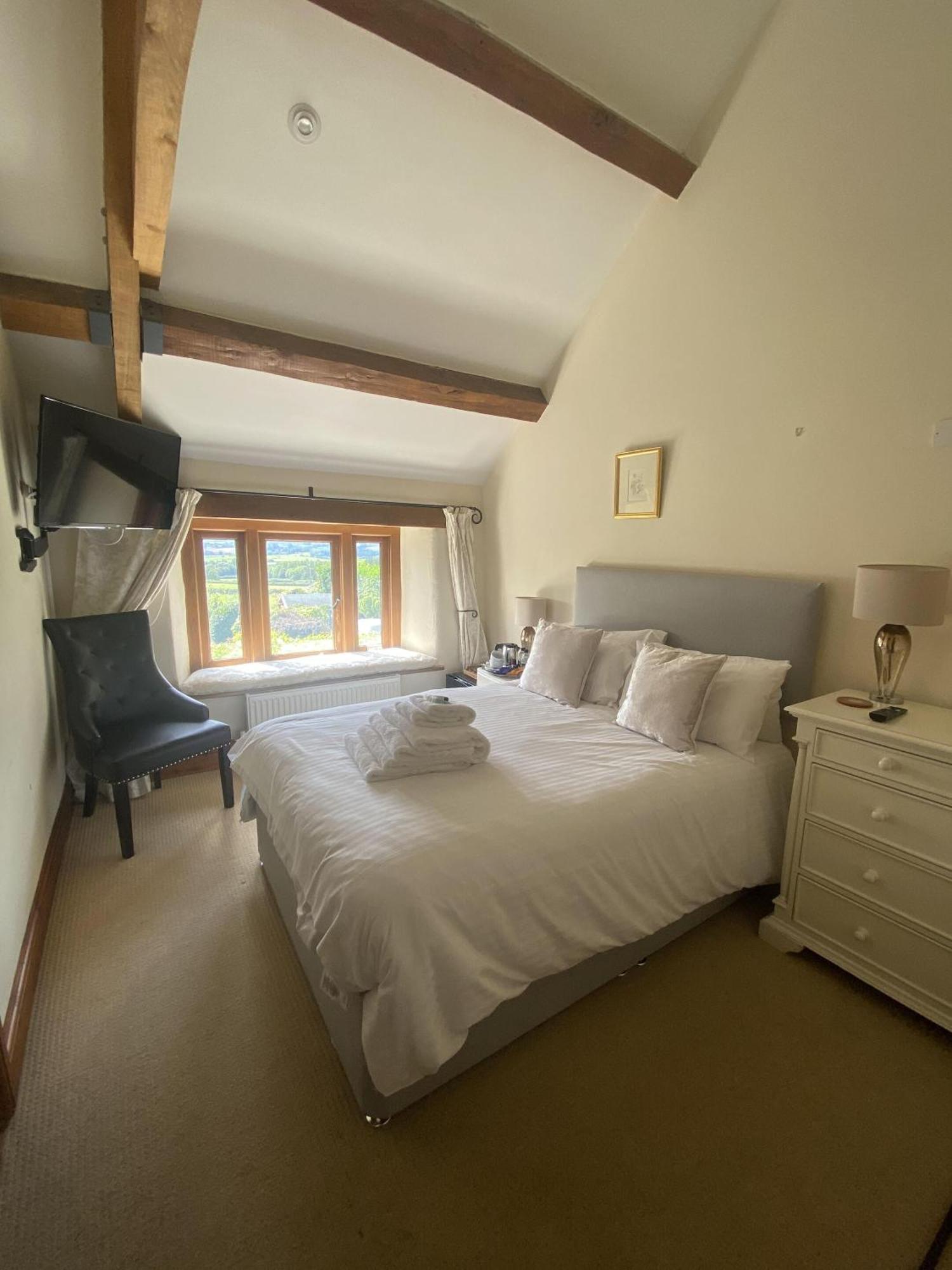 The Rising Sun Inn West Bagborough Екстериор снимка