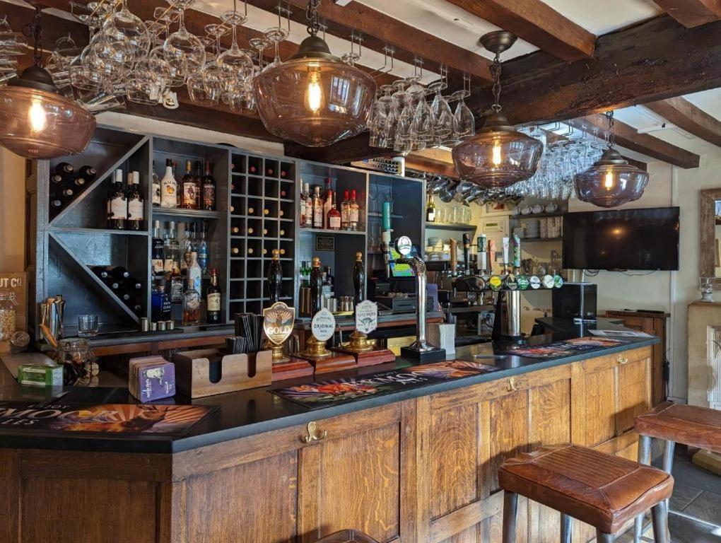 The Rising Sun Inn West Bagborough Екстериор снимка