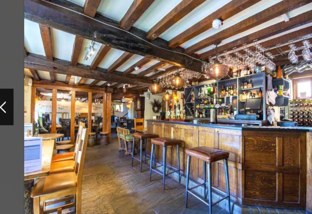 The Rising Sun Inn West Bagborough Екстериор снимка